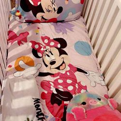 Baby Bed 
