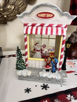 Casita De Navidad