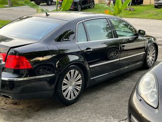 Volkswagen Pheaton