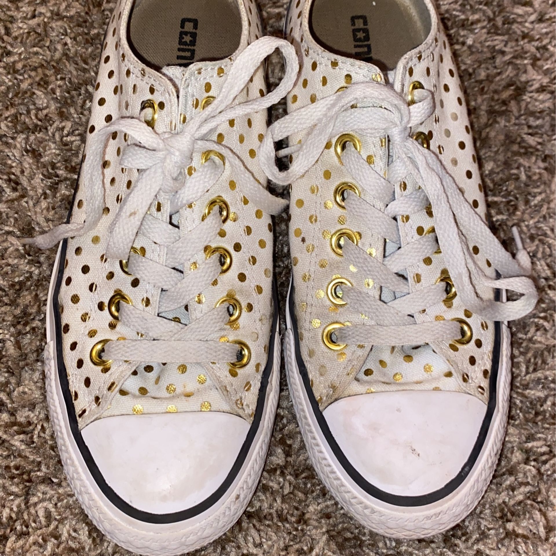 Polkadot converse