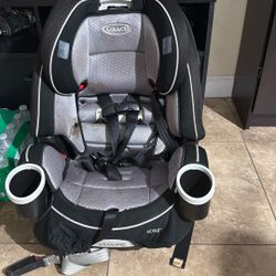 Graco Carseat 4ever