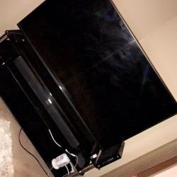 65’ Flat Screen 