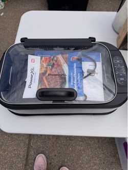 Power XL smokeless grills