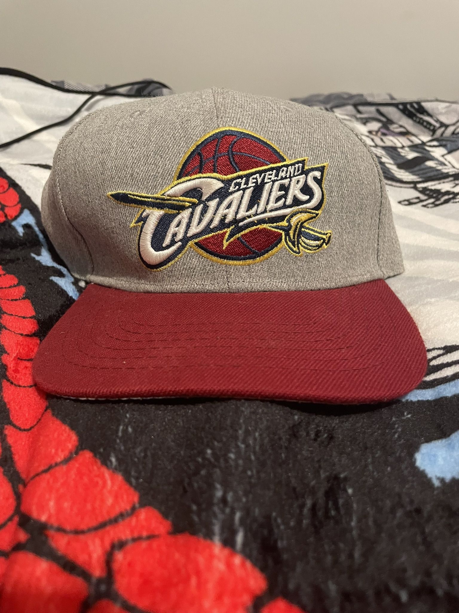 Cavs Hat