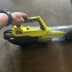 RYOBI corded Blower