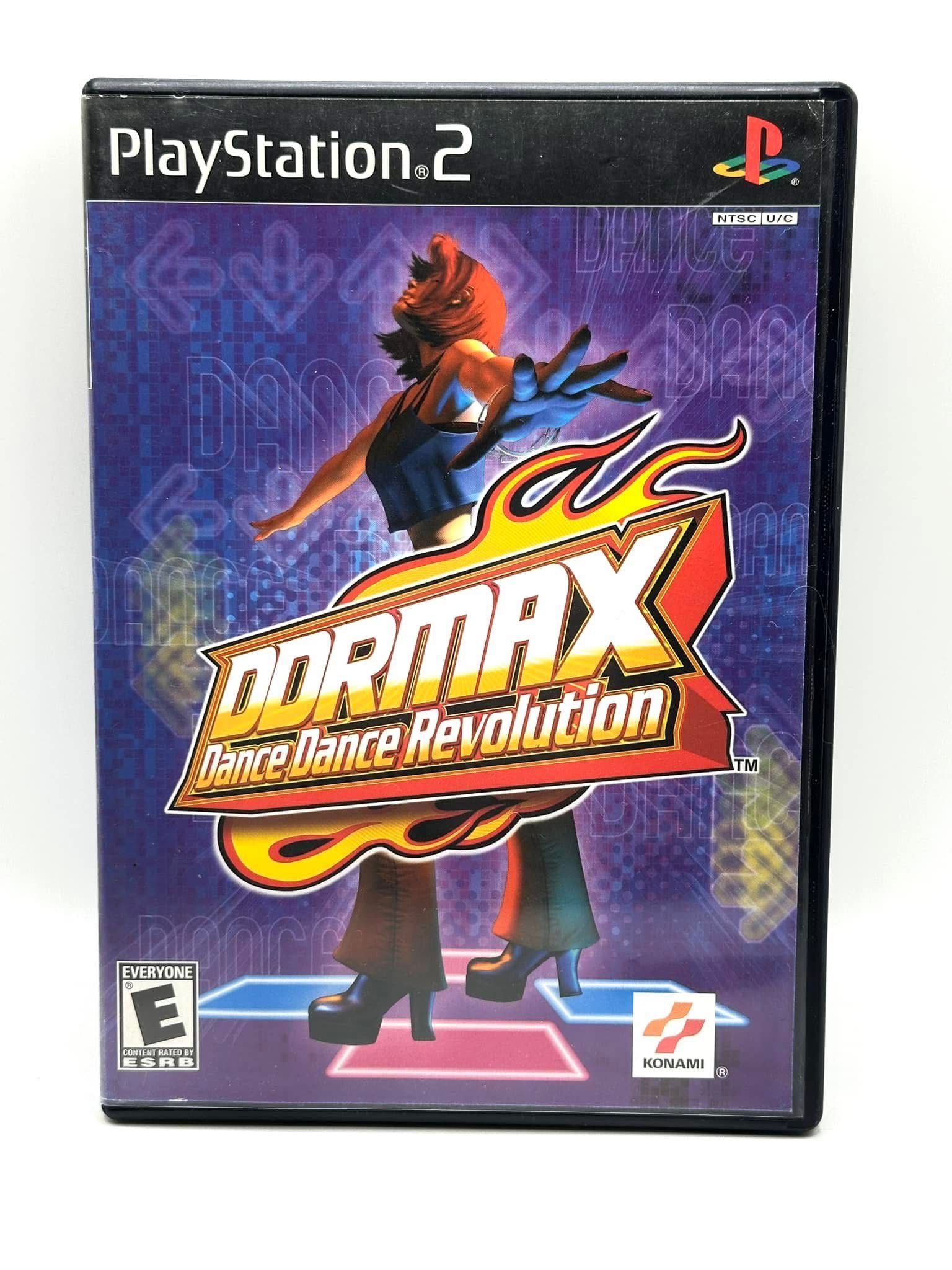 Dance Dance Revolution: Extreme Game for PlayStation 2