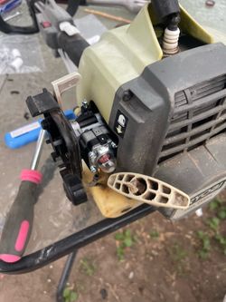 Small engine repair