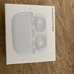 AirPods Pro Charging