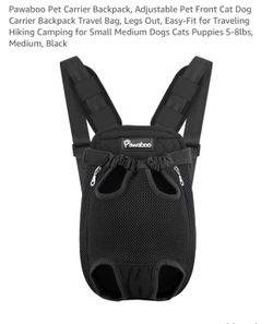 Pet  carrier new