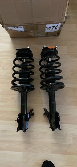Front Shocks 02-06 Nissan Sentra