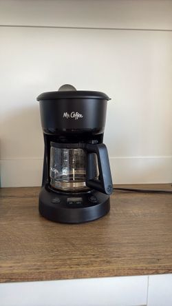 Coffee maker