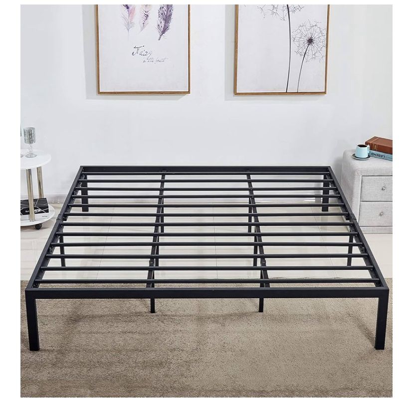 Full Size Heavy Duty Bed Frame