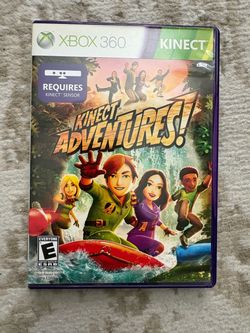 Kinect Adventures game