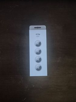 Apple air tag - 4 pack
