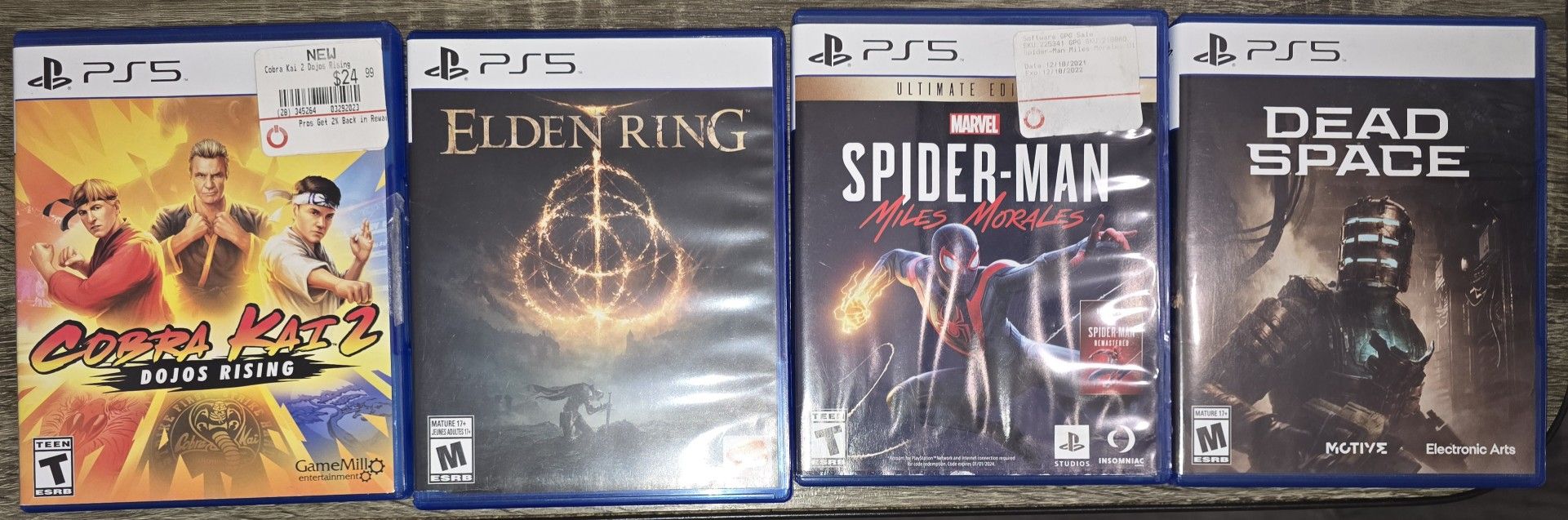 Ps5 Games
