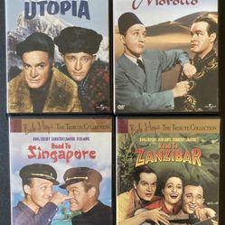 The Bob Hope Road Show DVD Box Set