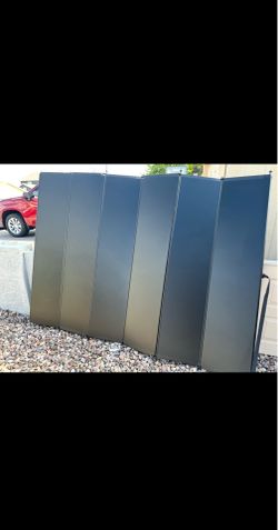 GMC/CHEVY tonneau cover BED 6’10