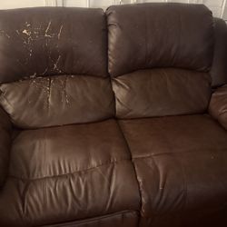 Love Sofa Brown