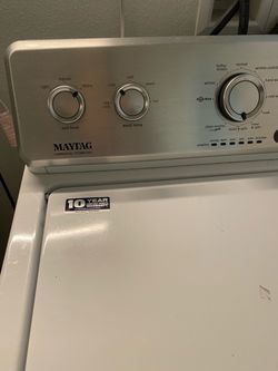 Maytag Washing Machine
