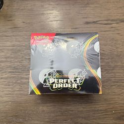 Perfect Order booster box