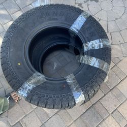 Land Golden LGT 57 A/T