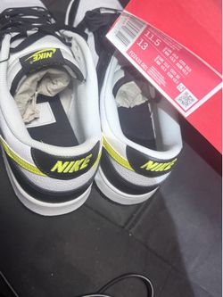 Nike Dunk Low White Cactus DV0833-110 Men’s US 9 New Without Box