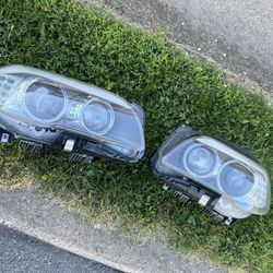 Headligth Bmw (contact info removed) -2013 