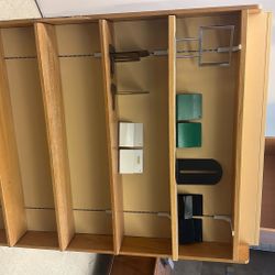 Multiple Book Holders 