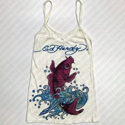 Ed Hardy Tank Top 