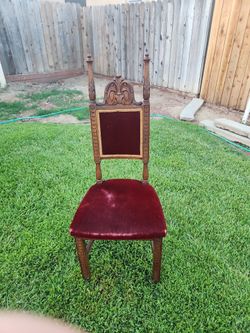 Antique chair