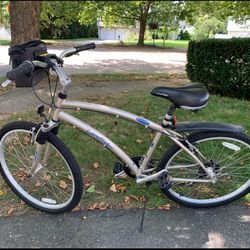 Land Rider Bike
