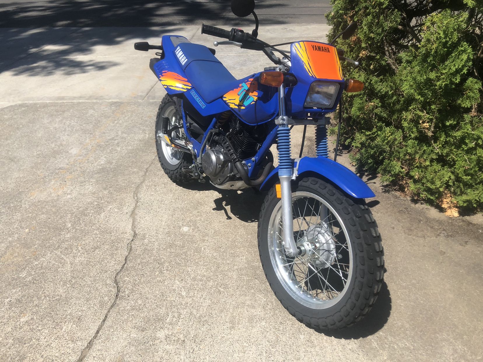 1996 Yamaha TW200 for Sale in Portland, OR - OfferUp