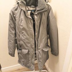 Women's Columbia Icelandite Coat Sz M