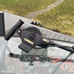 Cannon Electric Downrigger 