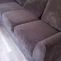 Grey Couch