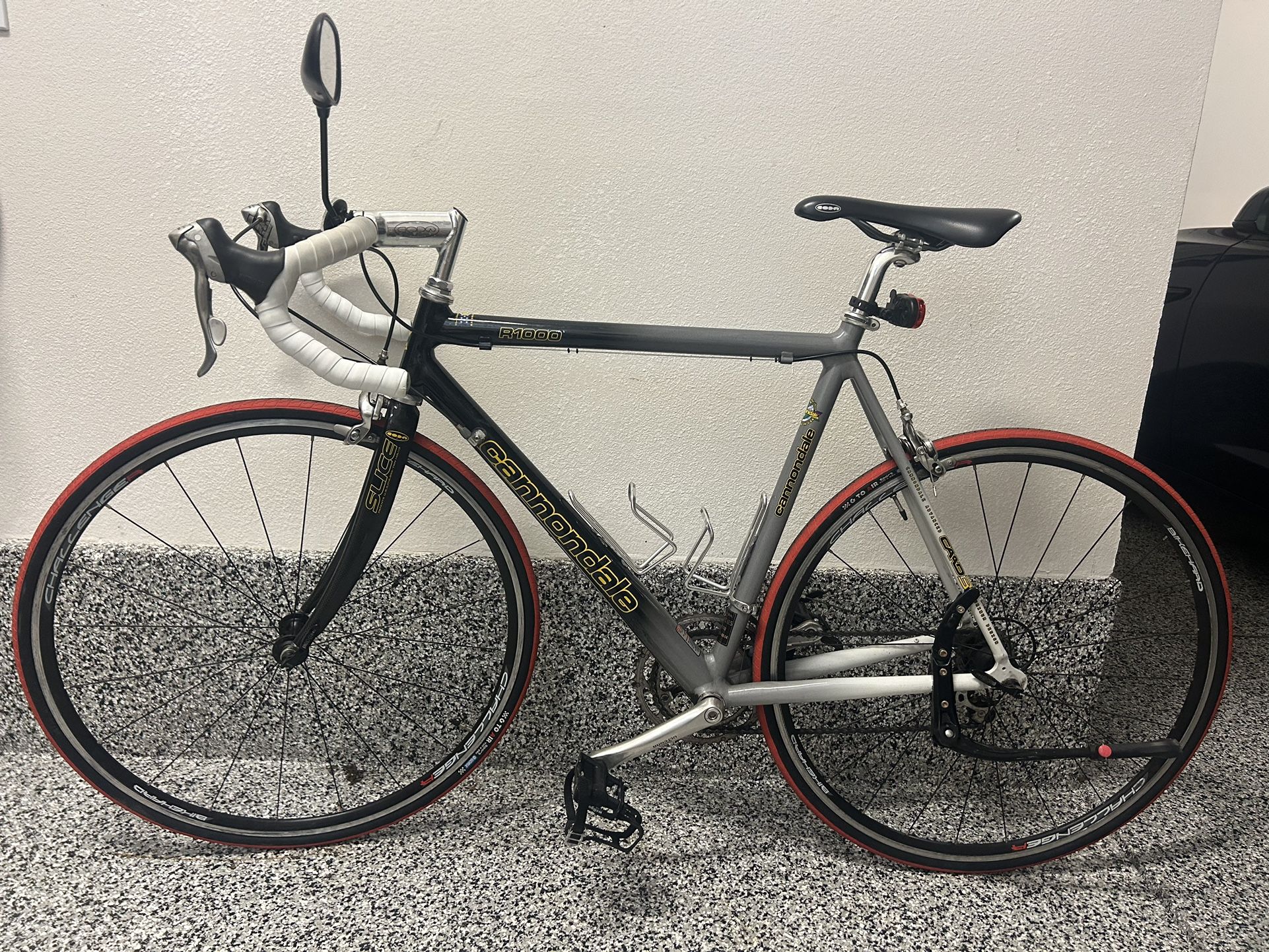 Cannondale R1000 Road bike For sale for Sale in Stevenson Ranch, CA ...