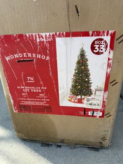 7.5 Feet Christmas Tree