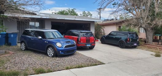 MINI COOPER Services & Repairs