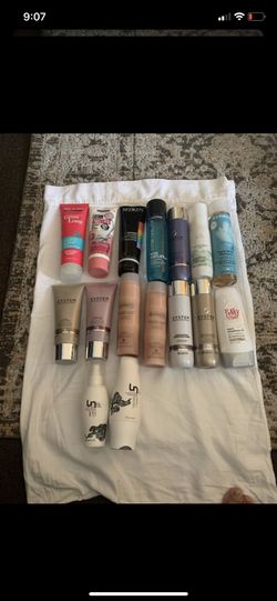 Shampoo and Conditioner