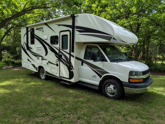 2021 Jayco Redhawk SE 22C Motorhome