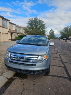2007 Ford Edge