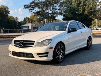2013 Mercedes-Benz C-Class