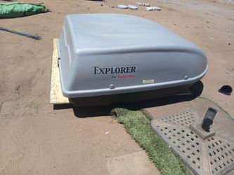 Car top carrier