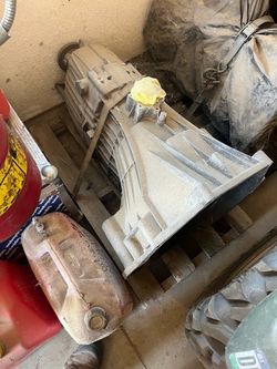 Ford 7.3l ZF6