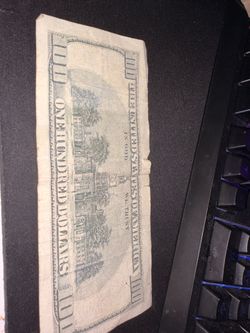 Old money