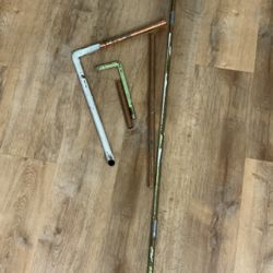 3lbs Copper Pipe