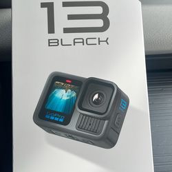 GoPro 13 black