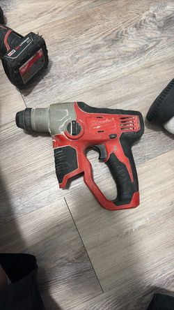 Milwaukee tools