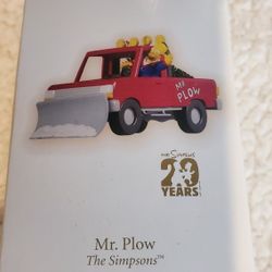 MR PLOW HALLMARK  2009