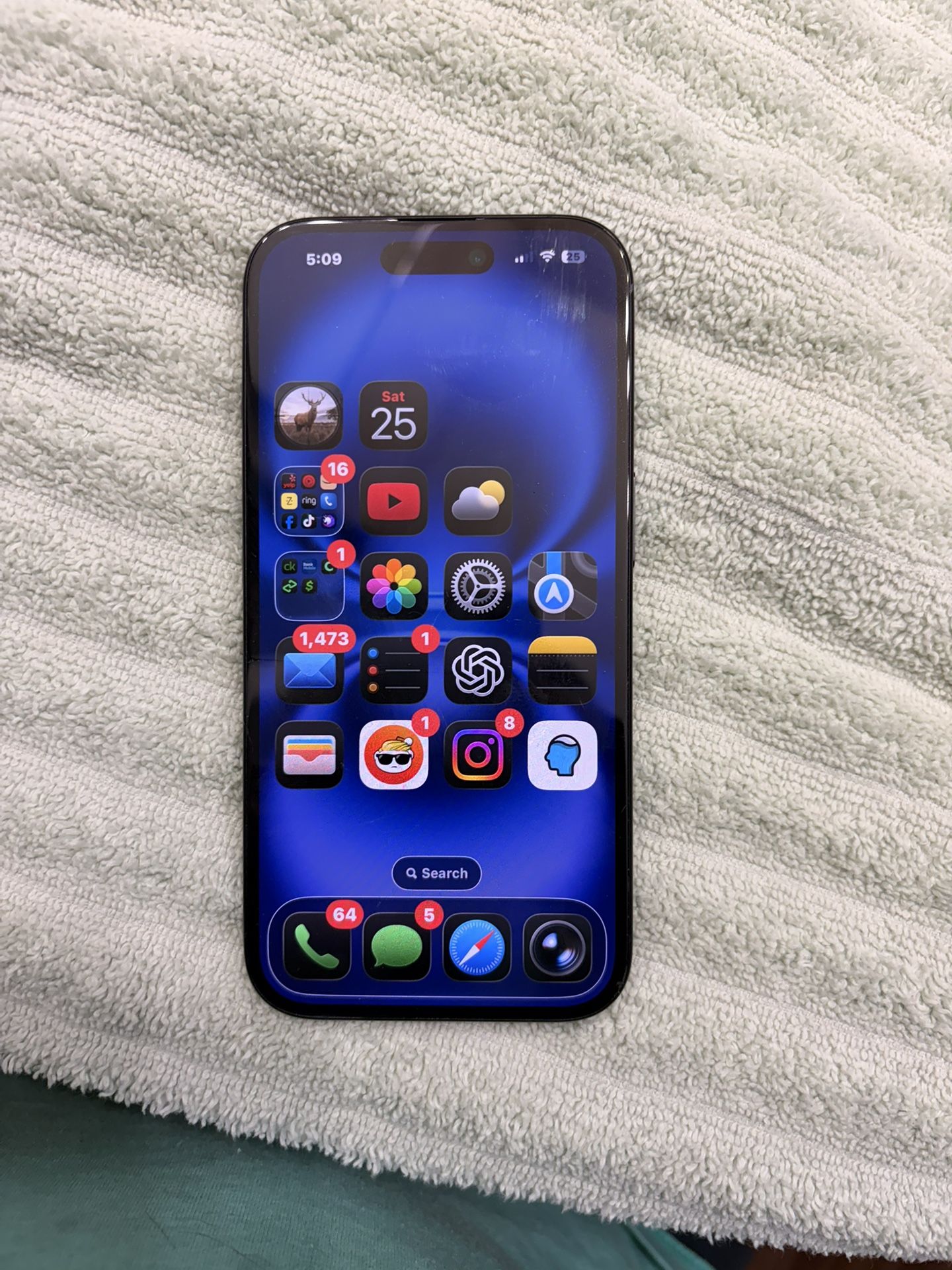 iPhone 16 128g T-Mobile